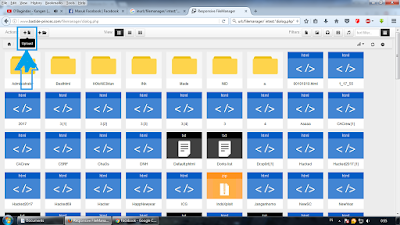 Deface Website Metode Responsive File Manager | File Upload Vulnerability