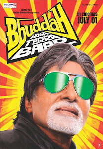 Poster Of Bollywood Movie Bbuddah Hoga Terra Baap (2011) 300MB Compressed Small Size Pc Movie Free Download worldfree4u.com