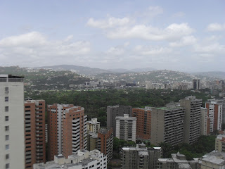 Vista al Sur Este