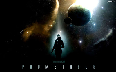 Prometheus Wallpaper