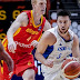 Eurobasquet :Varias sorpresas 