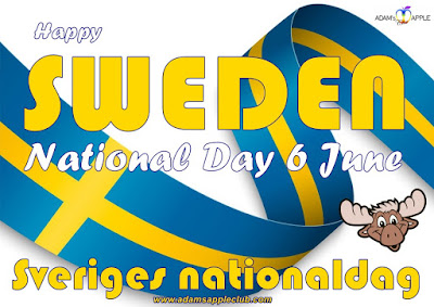 Sweden National Day 2021 Adams Apple Club Chiang Mai Adult Entertainment