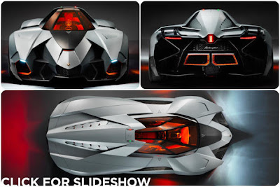 Lamborghini Egoista