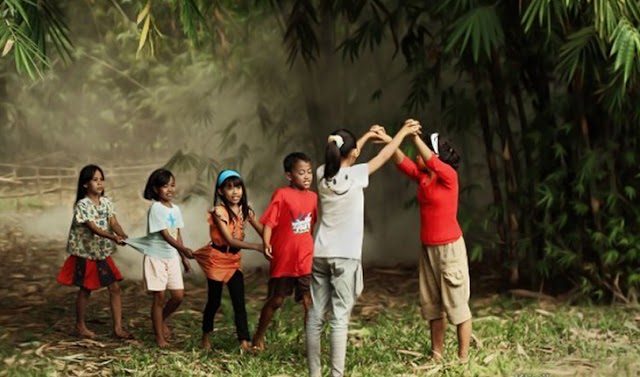 Permainan Anak-anak Tradisional Zaman Pajajaran dan Kini...