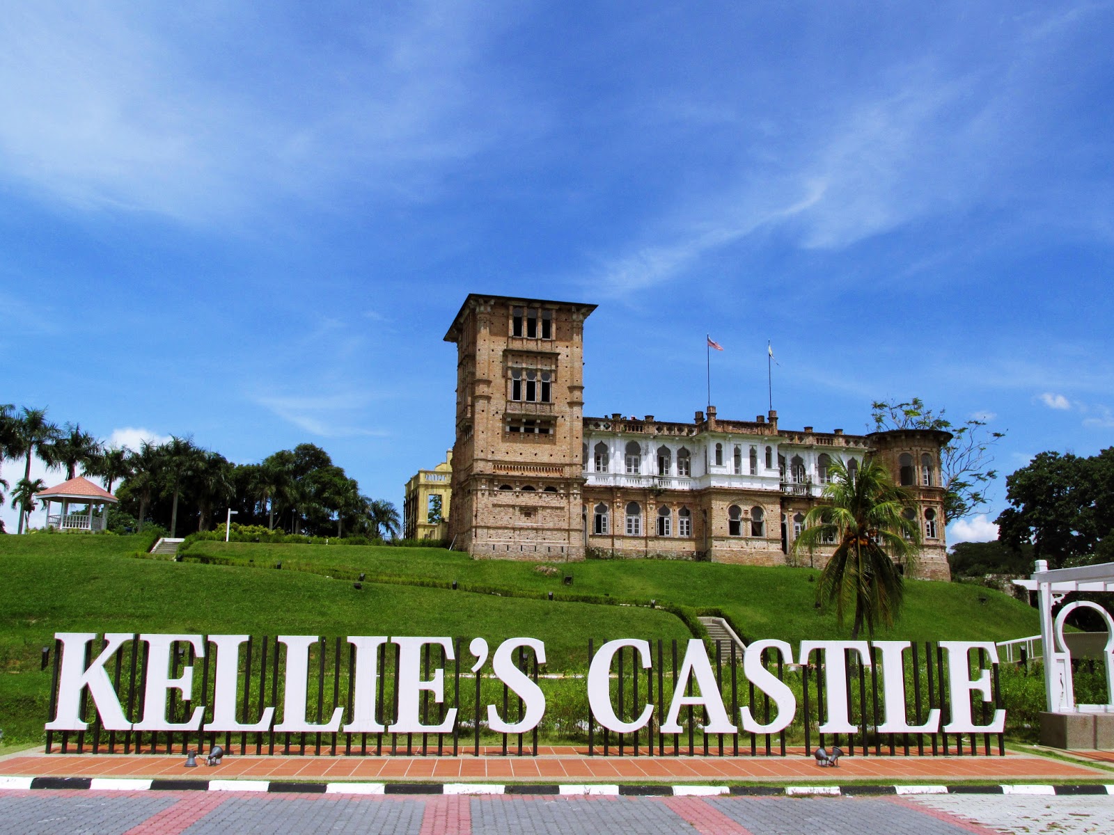 ~SiNar CinTaKu~: Kellie's Castle Perak