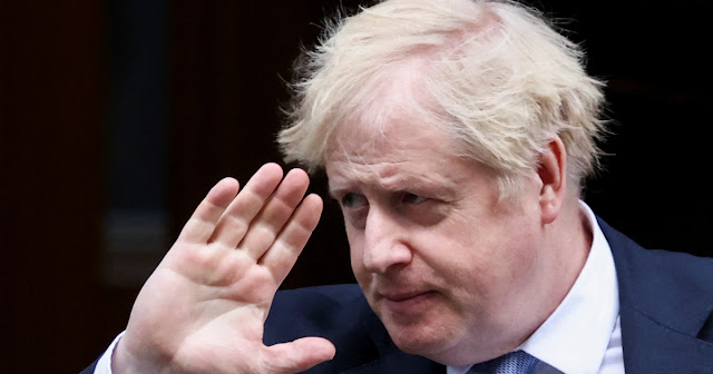 Boris Johnson will resign, BBC reports