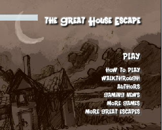 escape games,free flash games, the great house escape