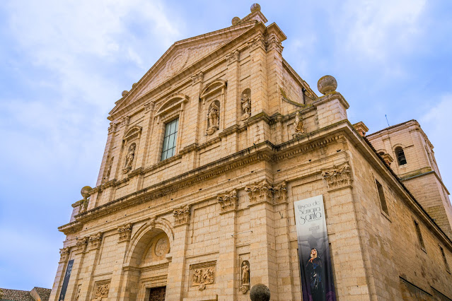 Iglesia – Museo de Santa Cruz de Medina de Rioseco