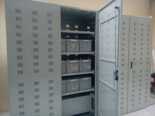 Rack Battery