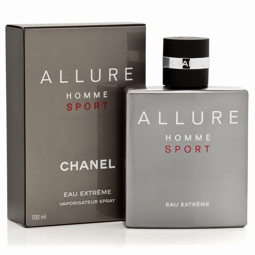 Channel Allure Home Sport EAU Extreme