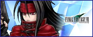 Vincent Valentine | FF7