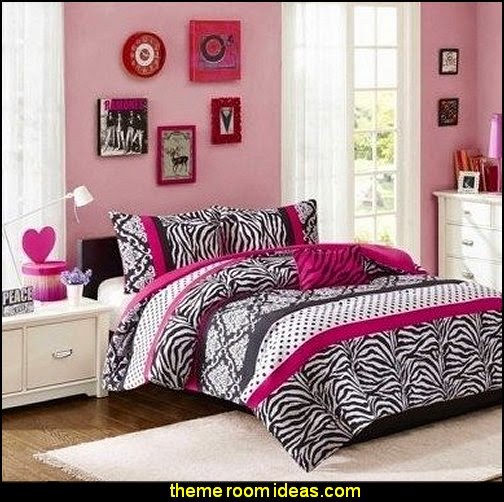  Decorating  theme bedrooms  Maries Manor zebra  print 
