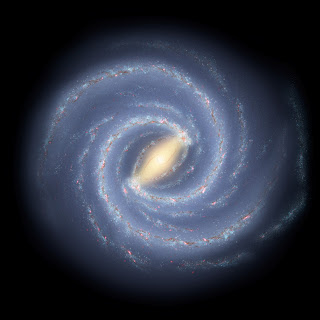 Black Hole In Milky Way3