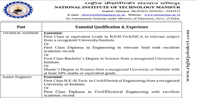 Technical Assistant and Junior Engineer Civil and Electrical Job Opportunities