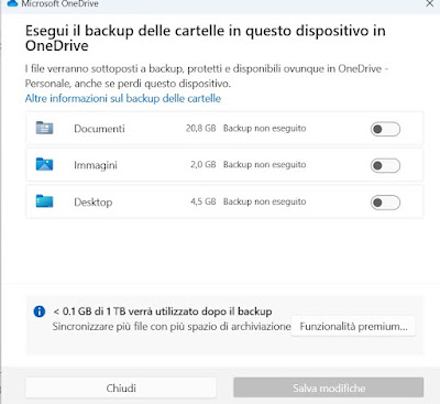 Desktop OneDrive