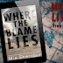 Lançamento do dia/Release Day: Where the Blame Lies – Mia Sheridan