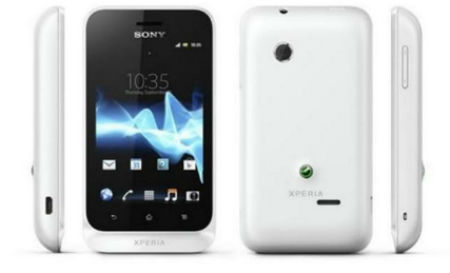 Sony Xperia Tipo