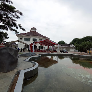 Museum Bekasi sepertinya cocok untuk ngabuburit