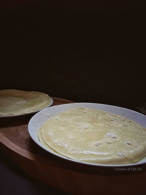 PAROTTA - ROTI CANAI