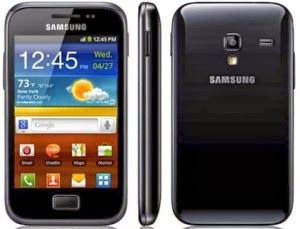 Samsung Galaxy Ace Plus S5700