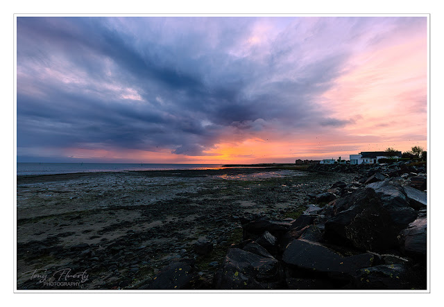 Sunrise at Annagassan