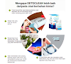 Detoclean Harga (Indonesia) - Detoclean Obat Apa Efek Samping! Ulasan, Beli