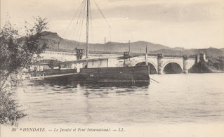 hendaye autrefois pays basque marine nationale