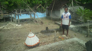 Begini Kronologi Penemuan Jasad Berkalung Serban