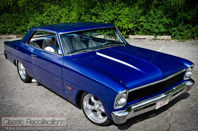 Chevy Nova