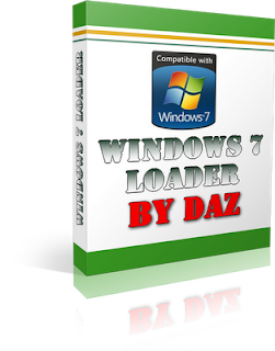 Windows 7 Loader 2.3.1 Full