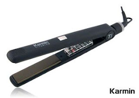 Karmin Titanium Hair Straightening Iron