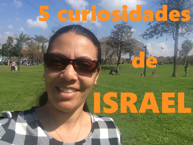 Aprenda sobre Israel