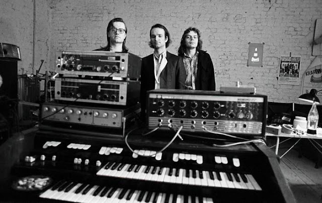 Kraftwerk- les pionniers de la techno