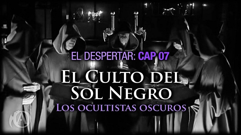 Resultado de imagen para culto al sol negro