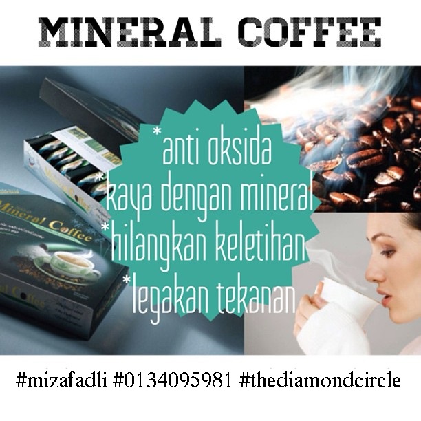 mineral coffee,kopi robusta,garam buluh,magnesium,kopi best,sihat,relieves tension,hilangkan stress,bahan mineral,menghilangkan keletihan minda,hai-o,green leader academy malaysia,the diamond circle,glam,glamprenuer,premix coffee with bamboo salt