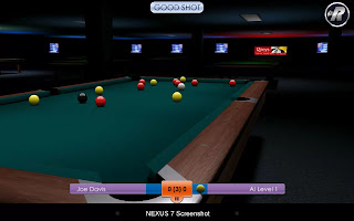 International Snooker Pro HD v1.5