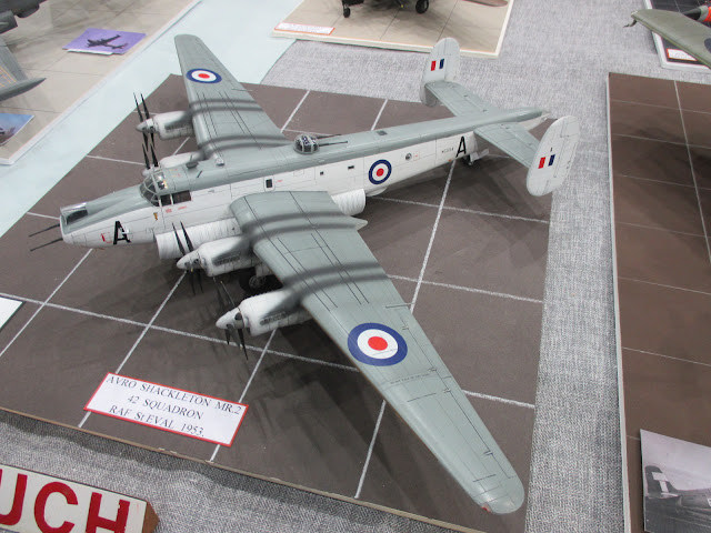 1/144 Scale ModelWorld 2019 diecast metal aircraft miniature