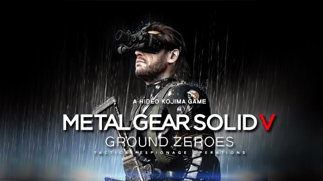 Metal Gear Solid V Ground Zeroes PC Game Free Download Full Version