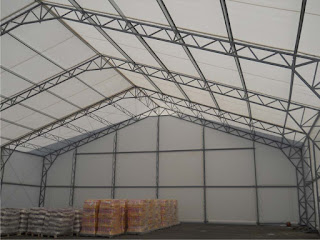  tenda roder tenda gudang