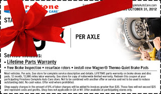 Free Printable Firestone Coupons