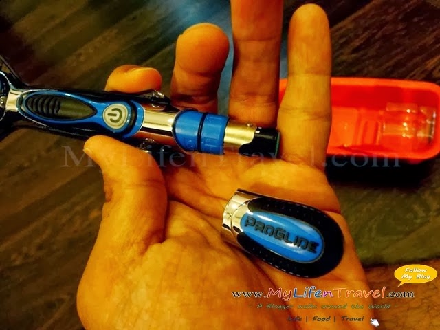 Gillette fusion proglide