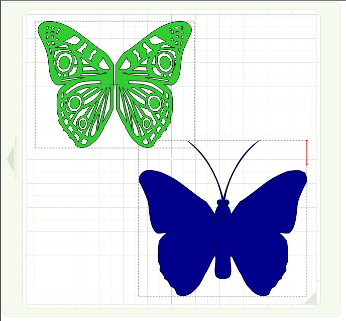Free Free 173 Butterfly Svg Cut Files SVG PNG EPS DXF File