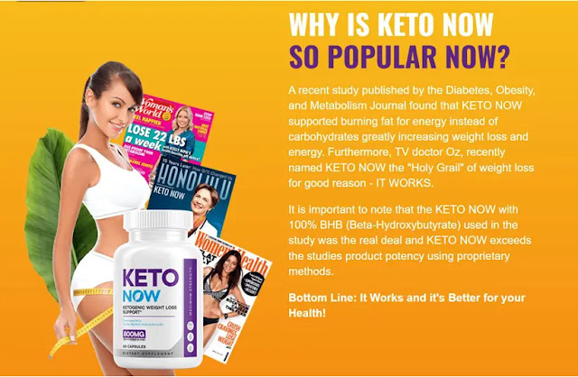 Keto Now Reviews