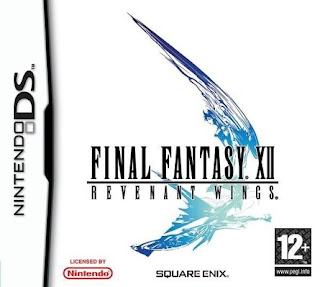 Final Fantasy XII Revenant Wings NDS en Español por Mega