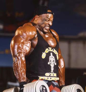 8 Training Tips From Big Ronnie