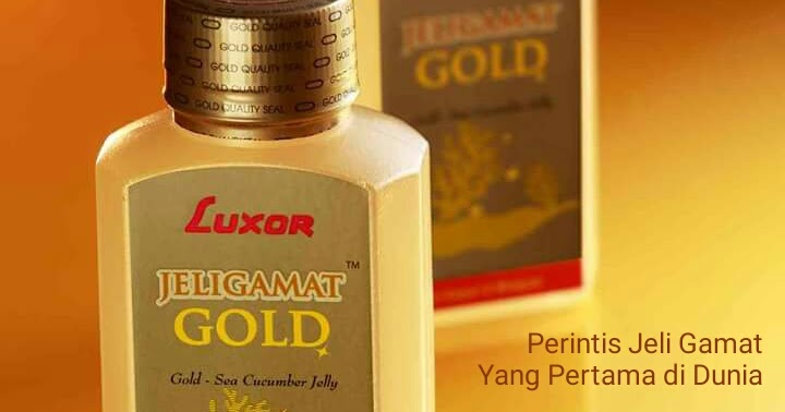 Fungsi Jelly Gamat Gold