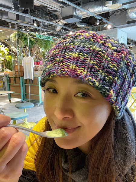 蘇慧倫日本行隨遇而吃享受美食  新幹線遇到日本最美風景