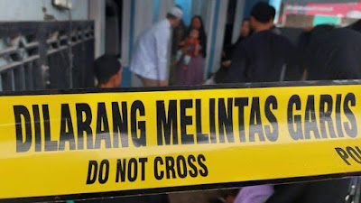 Kejamnya Rahmat Pemuda Sukabumi Jawa Barat, Alasan Bunuh Ibu Kandungnya Sendiri Bikin Geleng Gelang Kepala