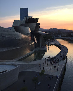 Muzeum Guggenheima Bilbao