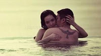 Gading-Gisel Pamer Foto Hot di Laut Bali